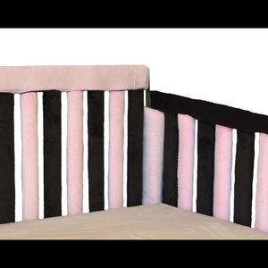 New Minky Reversible Teething Guard